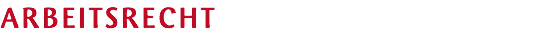 ARBEITSRECHT